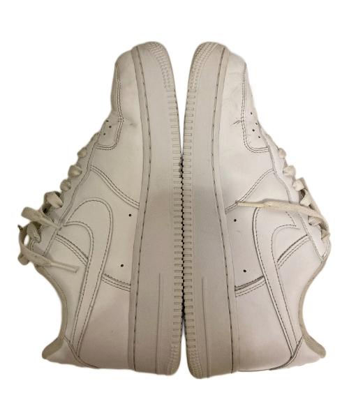 NIKE（ナイキ）NIKE (ナイキ) Supreme (シュプリーム) スニーカー ホワイト サイズ:25cmの古着・服飾アイテム