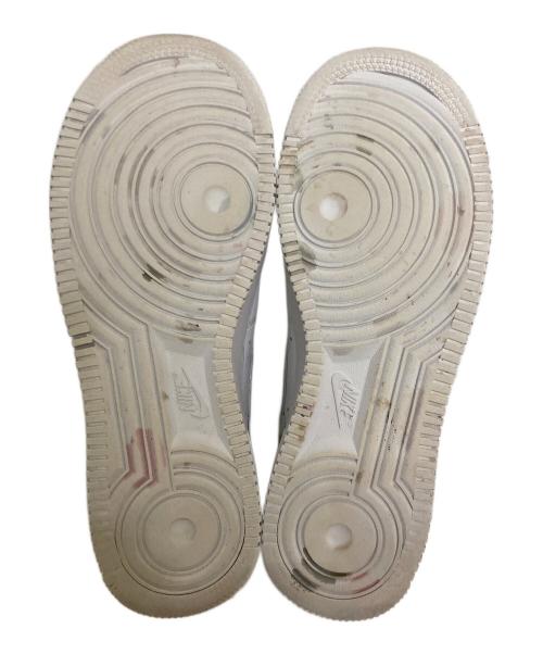 NIKE（ナイキ）NIKE (ナイキ) Supreme (シュプリーム) スニーカー ホワイト サイズ:25cmの古着・服飾アイテム