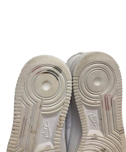 NIKE（ナイキ）NIKE (ナイキ) Supreme (シュプリーム) スニーカー ホワイト サイズ:25cmの古着・服飾アイテム