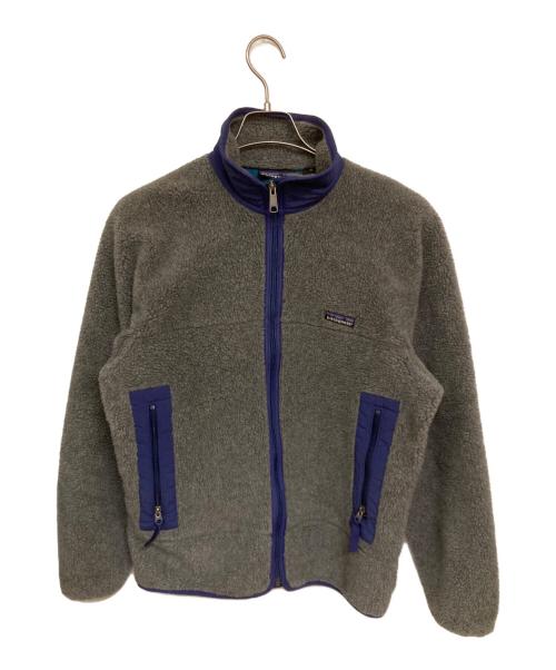 Patagonia（パタゴニア）Patagonia (パタゴニア) 初期型レトロXジャケット グレー サイズ:Mの古着・服飾アイテム