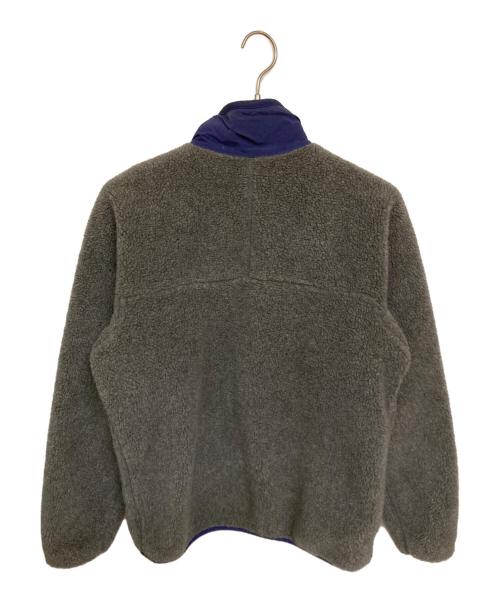 Patagonia（パタゴニア）Patagonia (パタゴニア) 初期型レトロXジャケット グレー サイズ:Mの古着・服飾アイテム