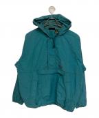 Patagoniaパタゴニア）の古着「90S バギーズプルオーバー ジャケット」｜グリーン