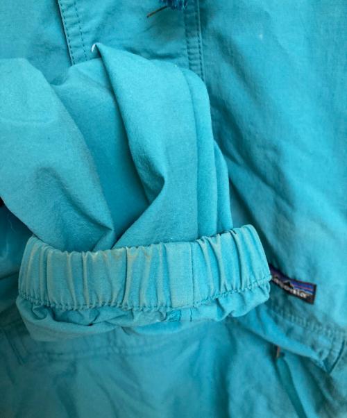 Patagonia（パタゴニア）Patagonia (パタゴニア) 90S バギーズプルオーバー ジャケット グリーン サイズ:Mの古着・服飾アイテム