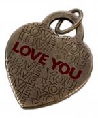 TIFFANY & Co.ティファニー アンド コー）の古着「ハートタグペンダント」