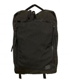 PORTER（ポーター）の古着「INTERACTIVE/デイパック」｜ブラック