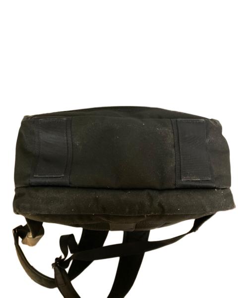 PORTER（ポーター）PORTER (ポーター) INTERACTIVE/デイパック ブラックの古着・服飾アイテム