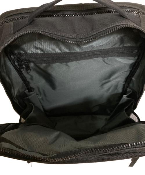 PORTER（ポーター）PORTER (ポーター) INTERACTIVE/デイパック ブラックの古着・服飾アイテム