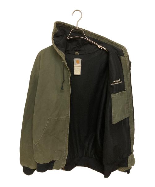 CarHartt（カーハート）CarHartt (カーハート) アクティブジャケット カーキ サイズ:不明(実寸サイズをご確認ください)の古着・服飾アイテム