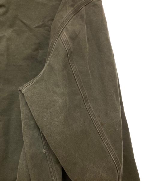CarHartt（カーハート）CarHartt (カーハート) アクティブジャケット カーキ サイズ:不明(実寸サイズをご確認ください)の古着・服飾アイテム