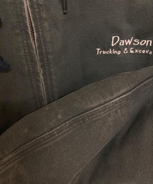 CarHartt（カーハート）CarHartt (カーハート) アクティブジャケット カーキ サイズ:不明(実寸サイズをご確認ください)の古着・服飾アイテム