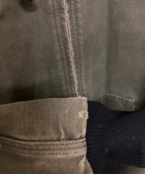 CarHartt（カーハート）CarHartt (カーハート) アクティブジャケット カーキ サイズ:不明(実寸サイズをご確認ください)の古着・服飾アイテム