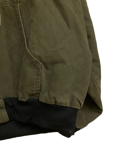 CarHartt（カーハート）CarHartt (カーハート) アクティブジャケット カーキ サイズ:不明(実寸サイズをご確認ください)の古着・服飾アイテム