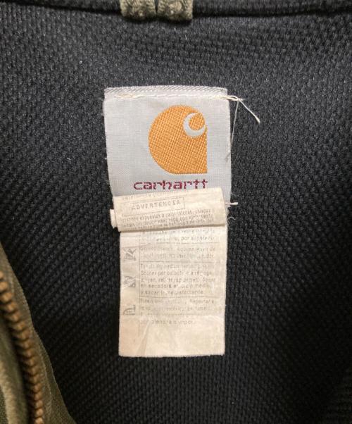 CarHartt（カーハート）CarHartt (カーハート) アクティブジャケット カーキ サイズ:不明(実寸サイズをご確認ください)の古着・服飾アイテム
