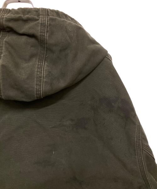 CarHartt（カーハート）CarHartt (カーハート) アクティブジャケット カーキ サイズ:不明(実寸サイズをご確認ください)の古着・服飾アイテム