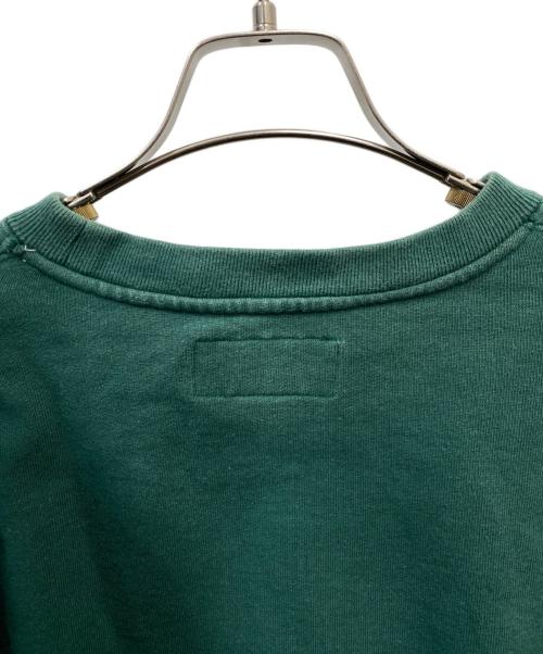 CUP AND CONE（カップアンドコーン）CUP AND CONE (カップアンドコーン) スウェット グリーン サイズ:1の古着・服飾アイテム