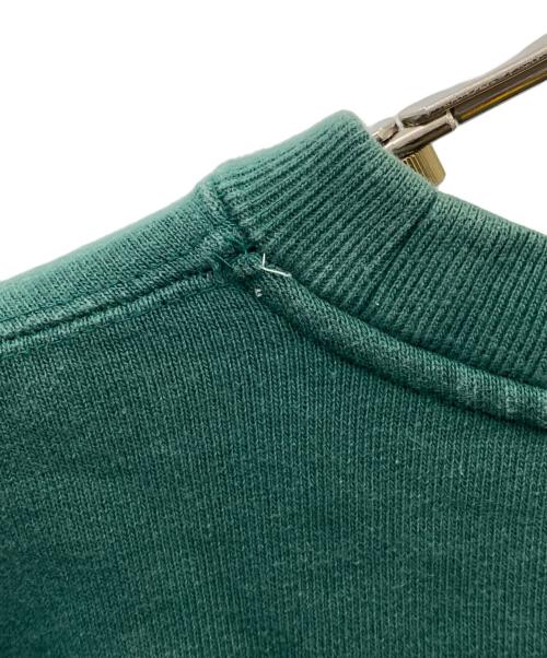 CUP AND CONE（カップアンドコーン）CUP AND CONE (カップアンドコーン) スウェット グリーン サイズ:1の古着・服飾アイテム