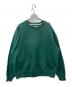 CUP AND CONE（カップアンドコーン）の古着「スウェット」｜グリーン