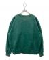 CUP AND CONE (カップアンドコーン) スウェット グリーン サイズ:1：4000円