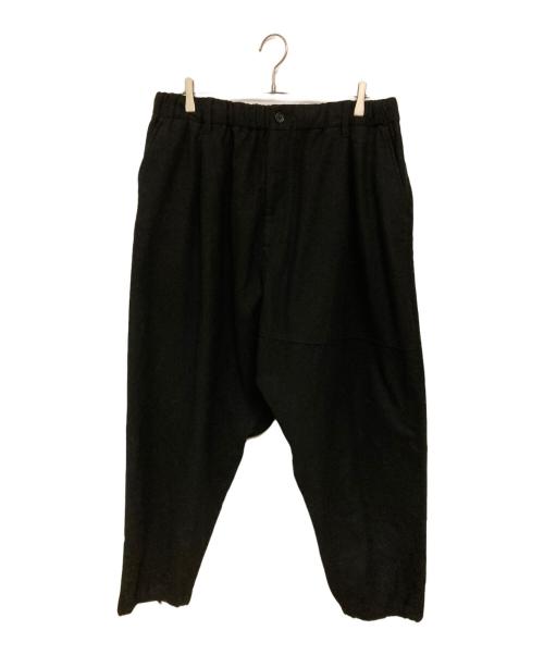 Engineered Garments（エンジニアド ガーメンツ）Engineered Garments (エンジニアドガーメンツ) サルエルパンツ ブラック サイズ:不明(実寸サイズをご確認ください)の古着・服飾アイテム