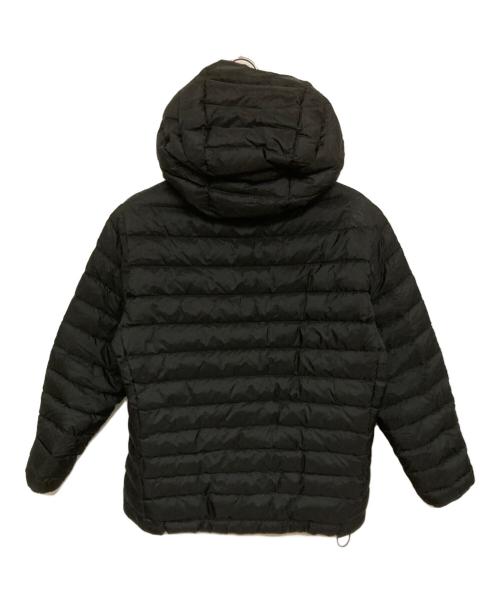 DANTON（ダントン）DANTON (ダントン) ミドルダウンジャケット ブラック サイズ:34の古着・服飾アイテム