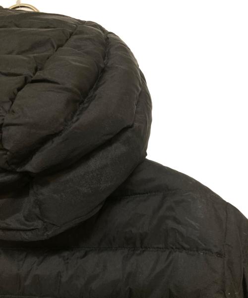 DANTON（ダントン）DANTON (ダントン) ミドルダウンジャケット ブラック サイズ:34の古着・服飾アイテム