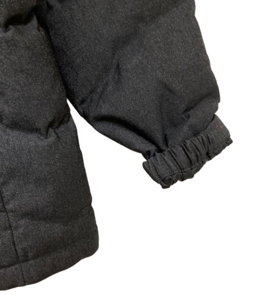 MAMMUT（マムート）MAMMUT (マムート) Hoody Melange Down Jacket / セラック メランジェダウン ブラック サイズ:Mの古着・服飾アイテム