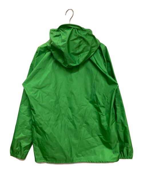 mont-bell（モンベル）mont-bell (モンベル) ストームクルーザー ジャケット グリーン サイズ:Mの古着・服飾アイテム