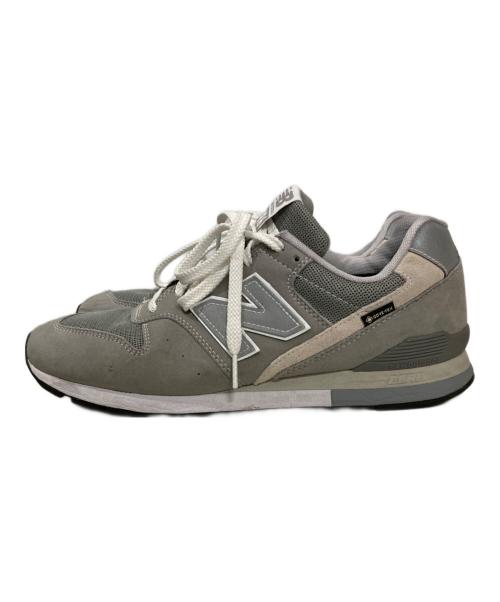 NEW BALANCE（ニューバランス）NEW BALANCE (ニューバランス) 996ローカットスニーカー グレー サイズ:27.5cmの古着・服飾アイテム