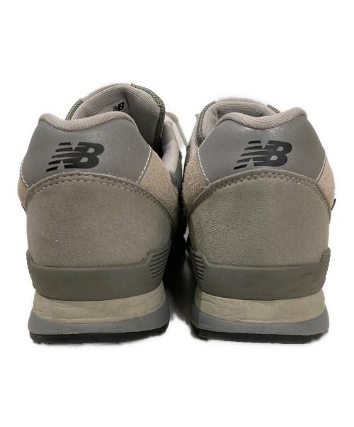 NEW BALANCE（ニューバランス）NEW BALANCE (ニューバランス) 996ローカットスニーカー グレー サイズ:27.5cmの古着・服飾アイテム