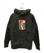 SUPREMEシュプリーム）の古着「Michael Jackson Hooded Sweatshirt」｜ブラック