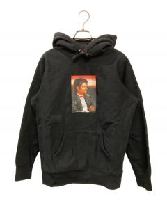 中古・古着通販】VALLAD (バラッド) RYDE ROMANCEプリントパーカー