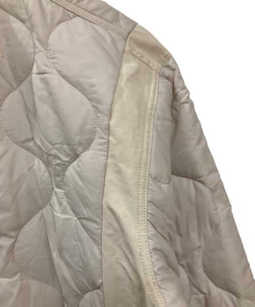 CIAOPANIC TYPY（チャオパニックティピー）CIAOPANIC TYPY (チャオパニックティピー) 切替マキシミリタリーコート ホワイト サイズ:FREEの古着・服飾アイテム