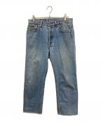 LEVI'Sリーバイス）の古着「古着501デニムパンツ」｜インディゴ