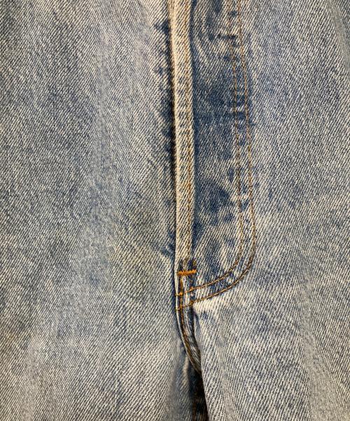 LEVI'S（リーバイス）LEVI'S (リーバイス) 古着501デニムパンツ インディゴ サイズ:Ｗ33の古着・服飾アイテム