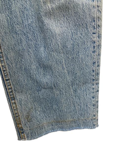 LEVI'S（リーバイス）LEVI'S (リーバイス) 古着501デニムパンツ インディゴ サイズ:Ｗ33の古着・服飾アイテム