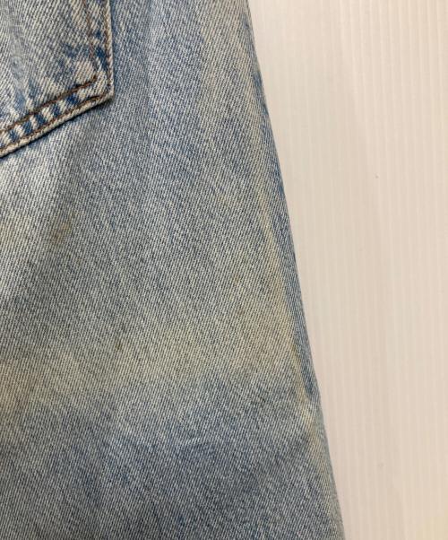 LEVI'S（リーバイス）LEVI'S (リーバイス) 古着501デニムパンツ インディゴ サイズ:Ｗ33の古着・服飾アイテム