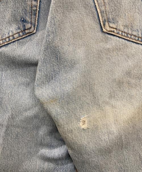 LEVI'S（リーバイス）LEVI'S (リーバイス) 古着501デニムパンツ インディゴ サイズ:Ｗ33の古着・服飾アイテム