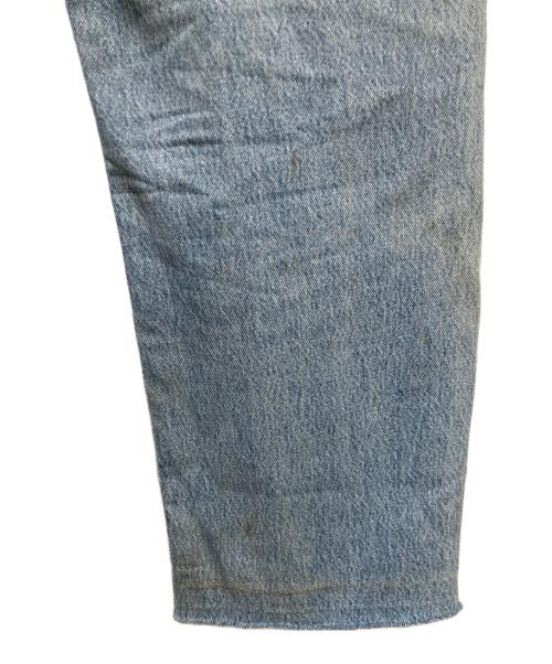 LEVI'S（リーバイス）LEVI'S (リーバイス) 古着501デニムパンツ インディゴ サイズ:Ｗ33の古着・服飾アイテム