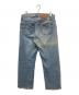 LEVI'S (リーバイス) 古着501デニムパンツ インディゴ サイズ:Ｗ33：8000円