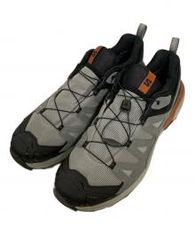 SALOMON（サロモン）の古着「X ULTRA 360 LTR GTX」｜カーキ×グレー
