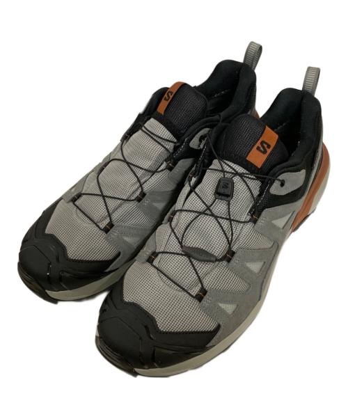 SALOMON（サロモン）SALOMON (サロモン) X ULTRA 360 LTR GTX カーキ×グレー サイズ:31cmの古着・服飾アイテム
