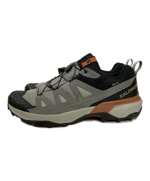SALOMON（サロモン）SALOMON (サロモン) X ULTRA 360 LTR GTX カーキ×グレー サイズ:31cmの古着・服飾アイテム