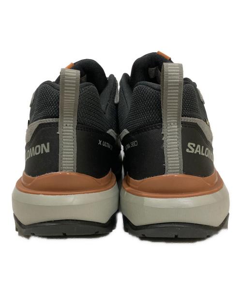 SALOMON（サロモン）SALOMON (サロモン) X ULTRA 360 LTR GTX カーキ×グレー サイズ:31cmの古着・服飾アイテム