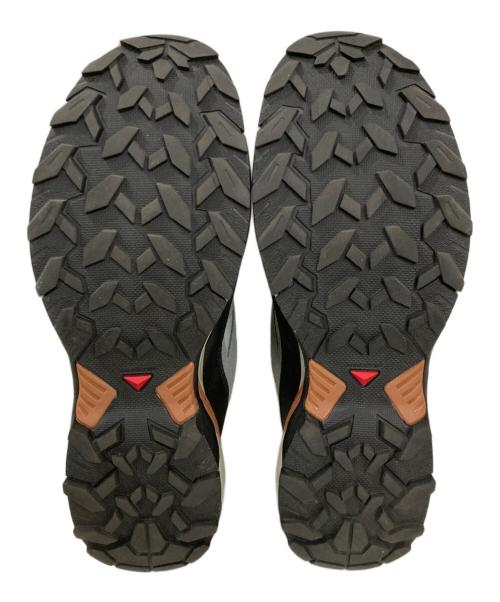 SALOMON（サロモン）SALOMON (サロモン) X ULTRA 360 LTR GTX カーキ×グレー サイズ:31cmの古着・服飾アイテム