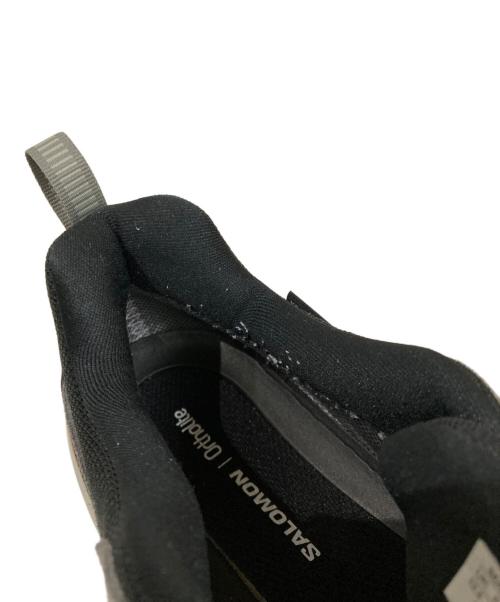 SALOMON（サロモン）SALOMON (サロモン) X ULTRA 360 LTR GTX カーキ×グレー サイズ:31cmの古着・服飾アイテム