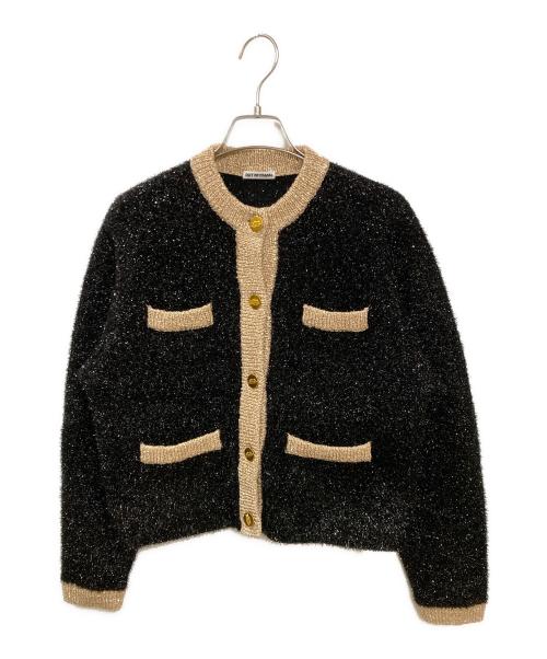 FRAMeWORK（フレームワーク）FRAMeWORK (フレームワーク) OUT OF FRAMe Sparkle ジャケット ブラック サイズ:freeの古着・服飾アイテム