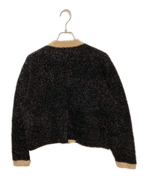 FRAMeWORK（フレームワーク）FRAMeWORK (フレームワーク) OUT OF FRAMe Sparkle ジャケット ブラック サイズ:freeの古着・服飾アイテム