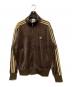 adidas Originals（アディダスオリジナル）の古着「FB TT VELOUR/トラックジャケット」｜ブラック