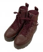 NIKEナイキ）の古着「WMNS AIR JORDAN 1 BROOKLYN」｜ボルドー