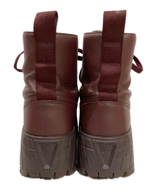 NIKE（ナイキ）NIKE (ナイキ) WMNS AIR JORDAN 1 BROOKLYN ボルドー サイズ:24cmの古着・服飾アイテム